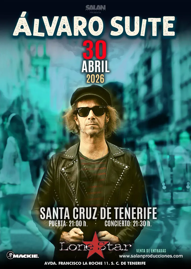Álvaro Suite